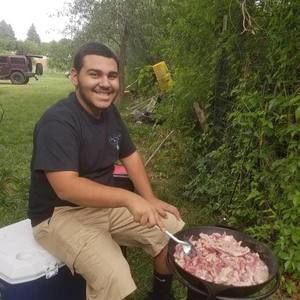 Meet your Posher, Andrew